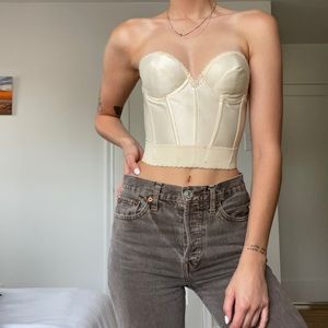 Vintage corset